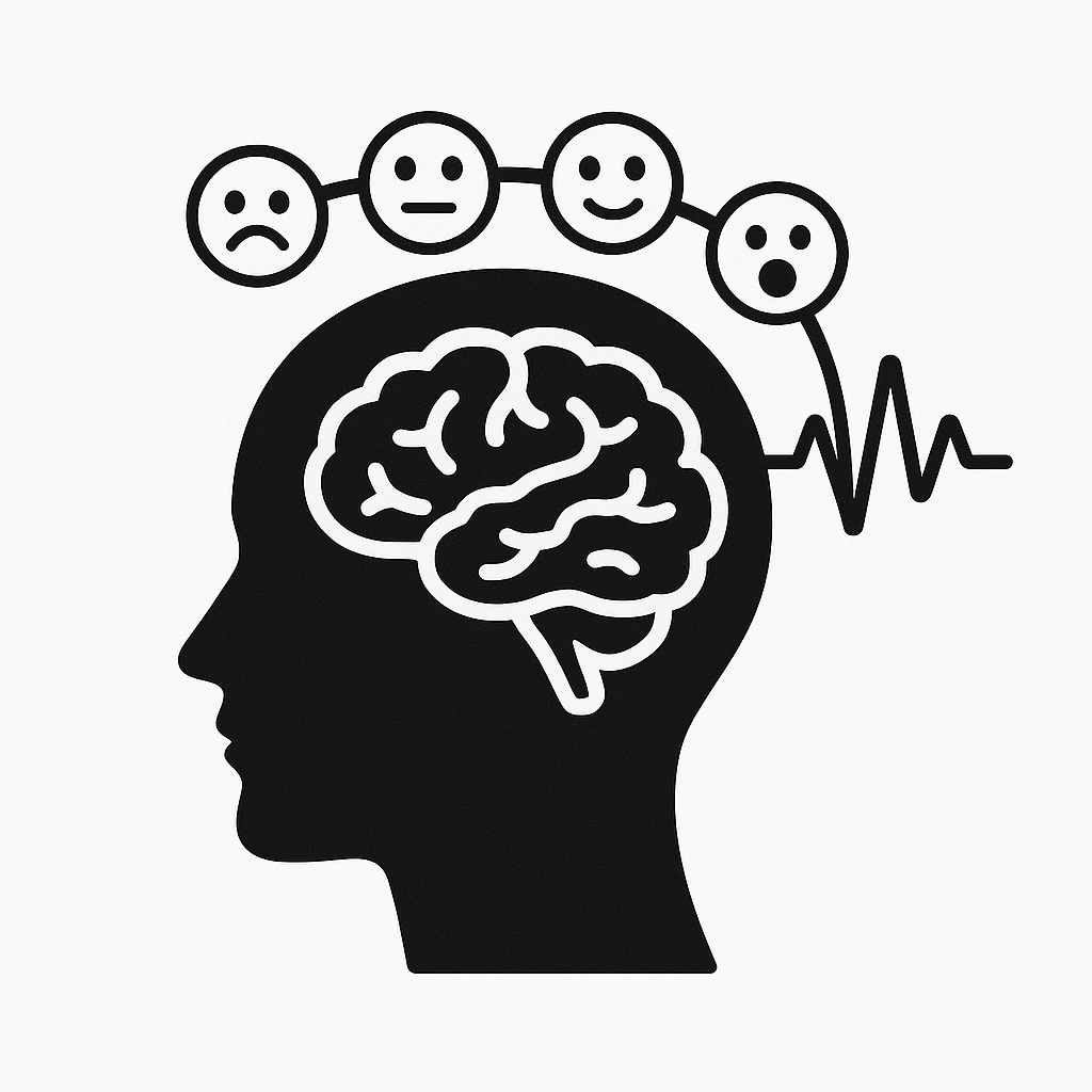 Project Cognis Logo - EEG Mood Detection
